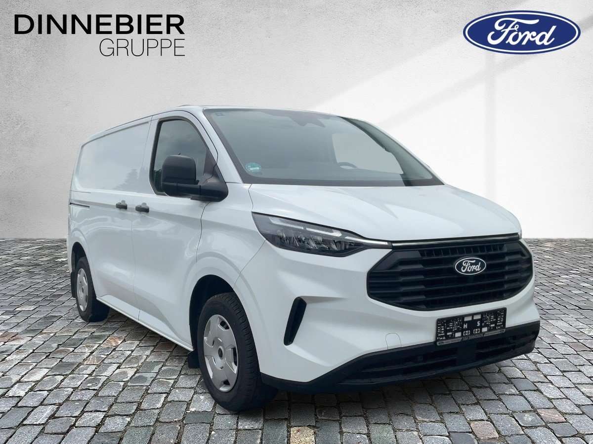 Fahrzeugbild eines Ford Transit Custom