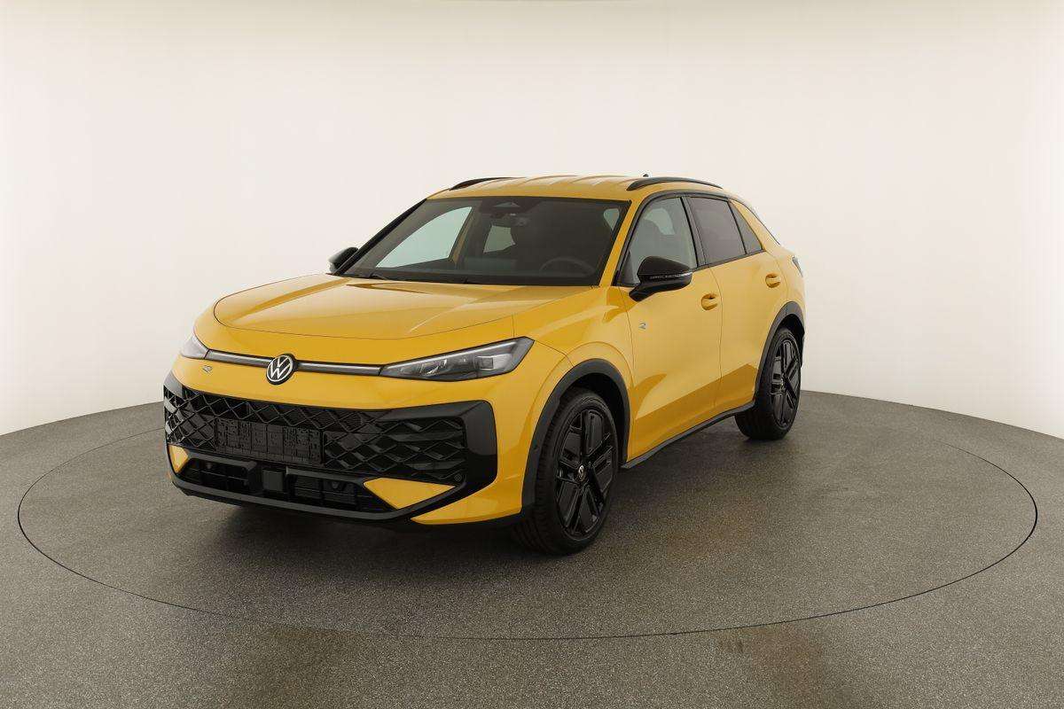 Fahrzeugbild eines Volkswagen T-Roc