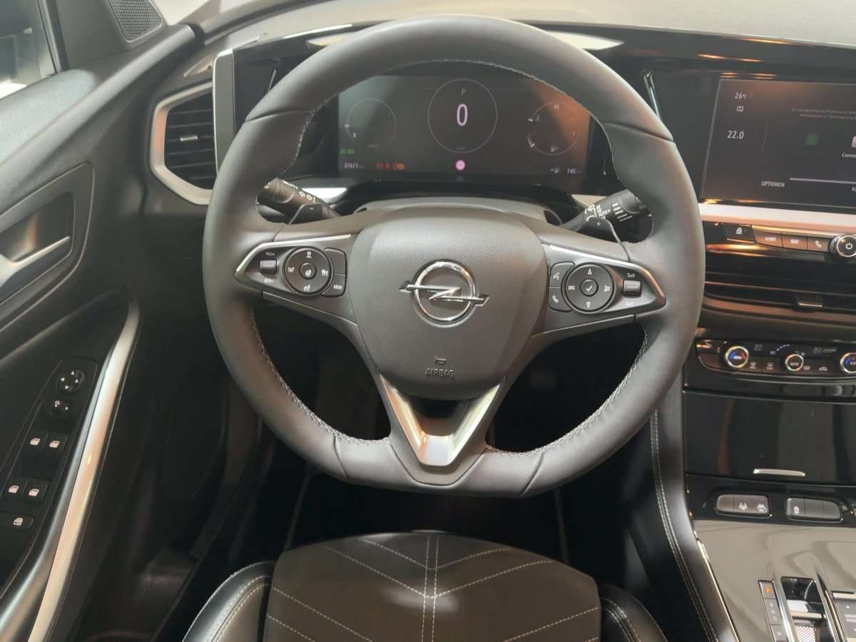 Fahrzeugbild eines Opel Grandland X