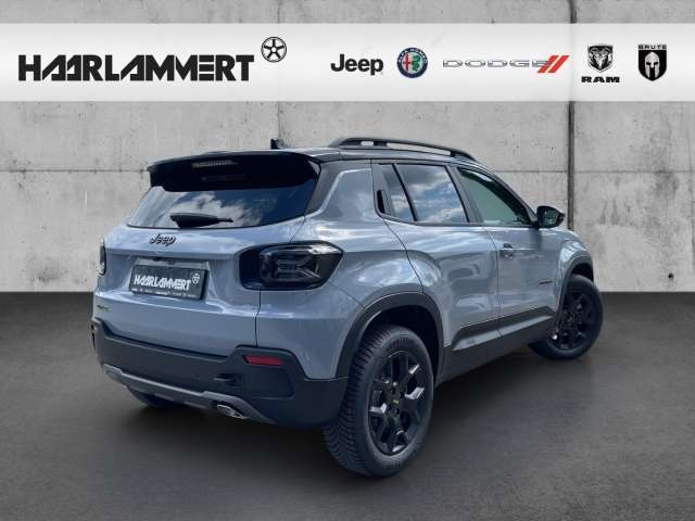 Fahrzeugbild eines Jeep Avenger