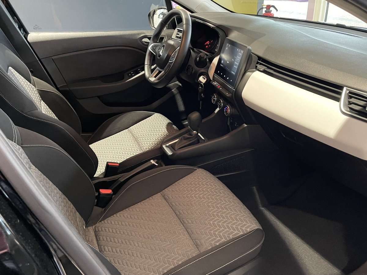 Fahrzeugbild eines Renault Clio