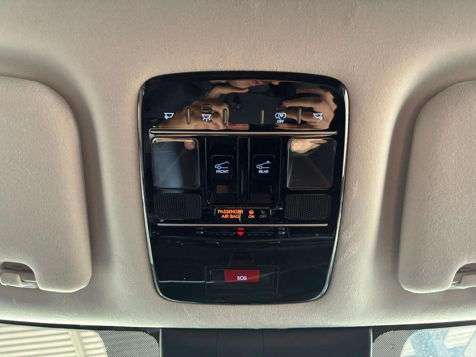 Fahrzeugbild eines Hyundai Santa Fe