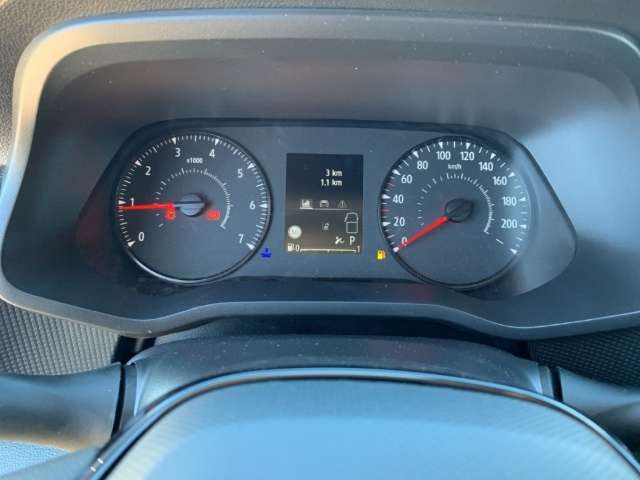 Fahrzeugbild eines Renault Trafic