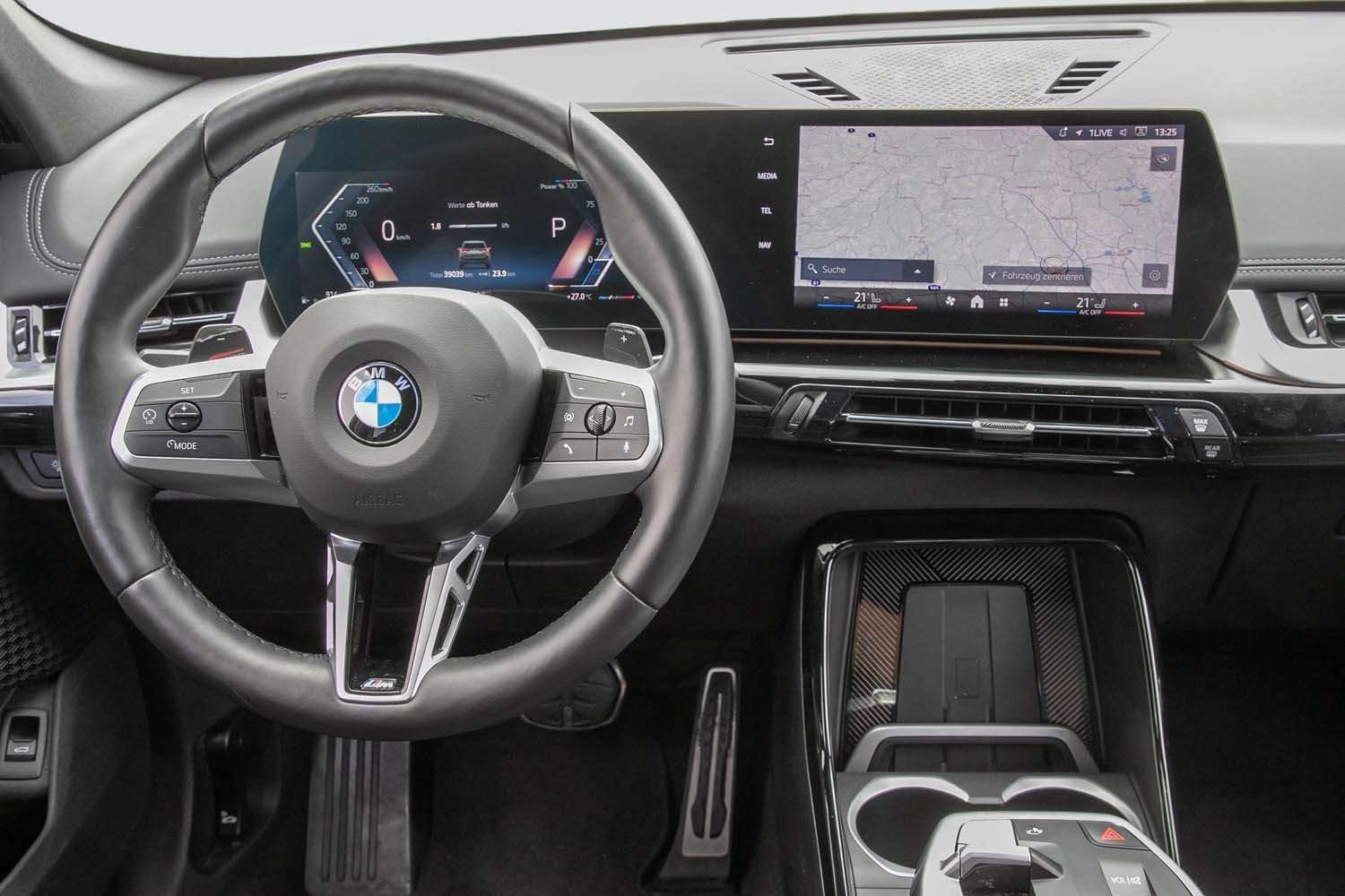 Fahrzeugbild eines BMW X1