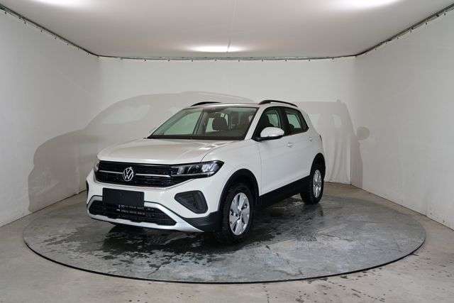 Fahrzeugbild eines Volkswagen T-Cross
