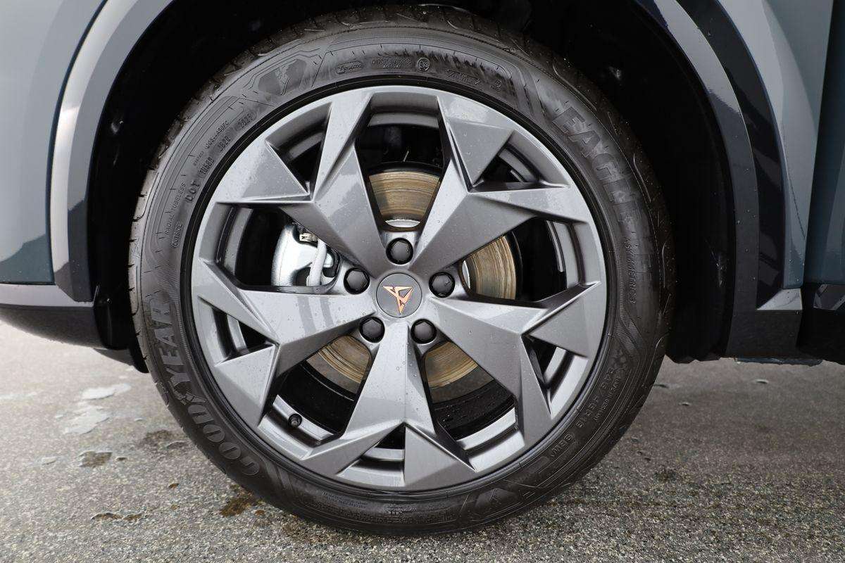 Fahrzeugbild eines CUPRA Formentor