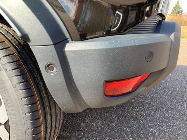 Fahrzeugbild eines Dacia Duster