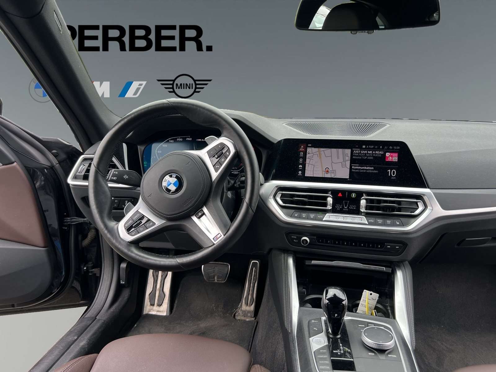Fahrzeugbild eines BMW 4er-Reihe