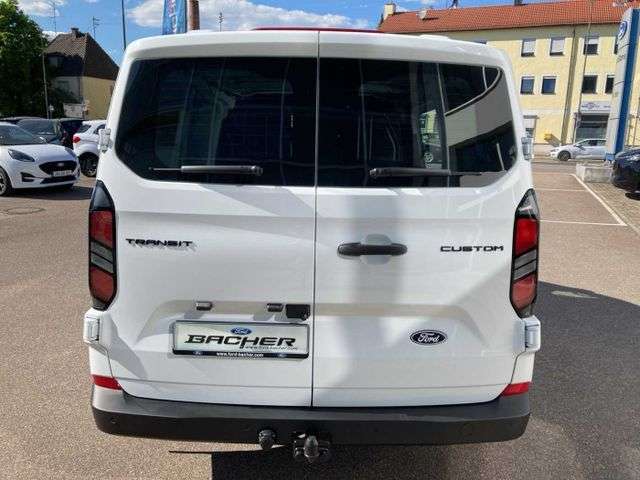 Fahrzeugbild eines Ford Transit Custom