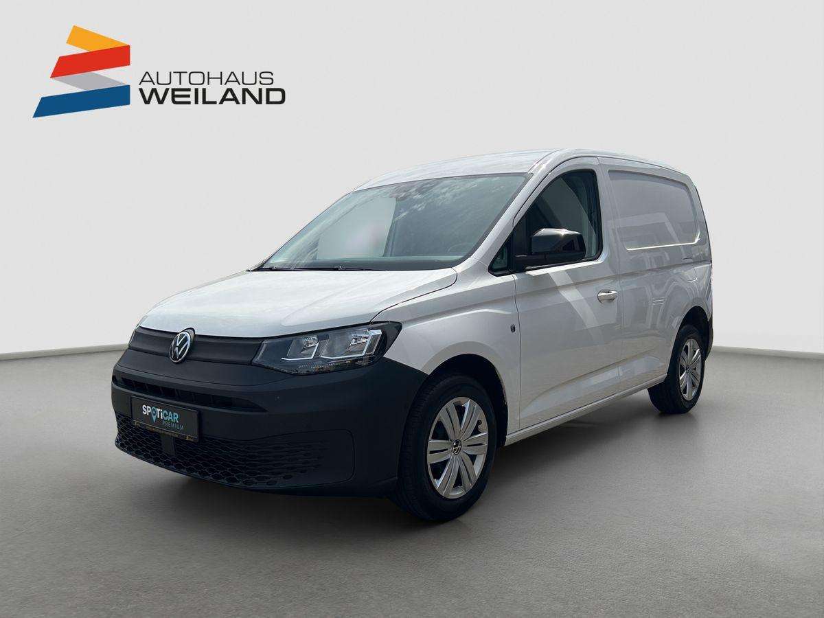 Fahrzeugbild eines Volkswagen Caddy