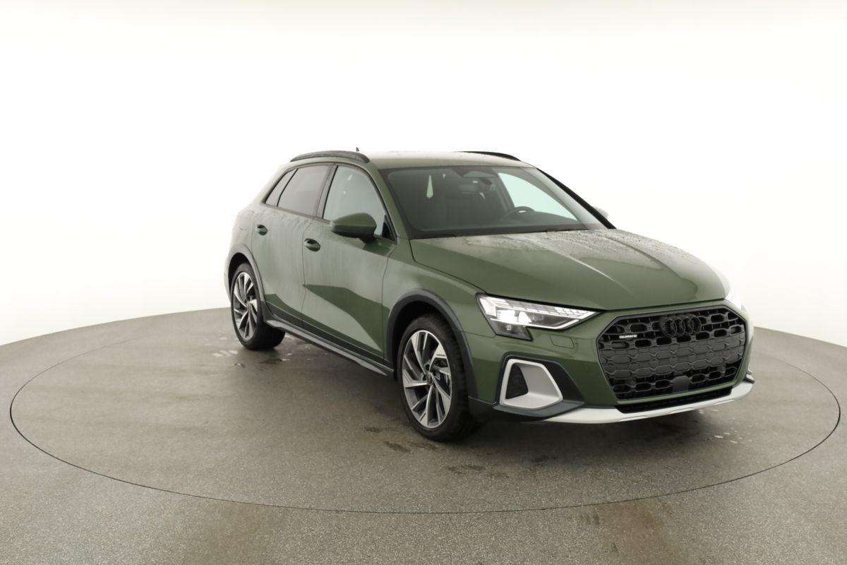 Fahrzeugbild eines Audi A3