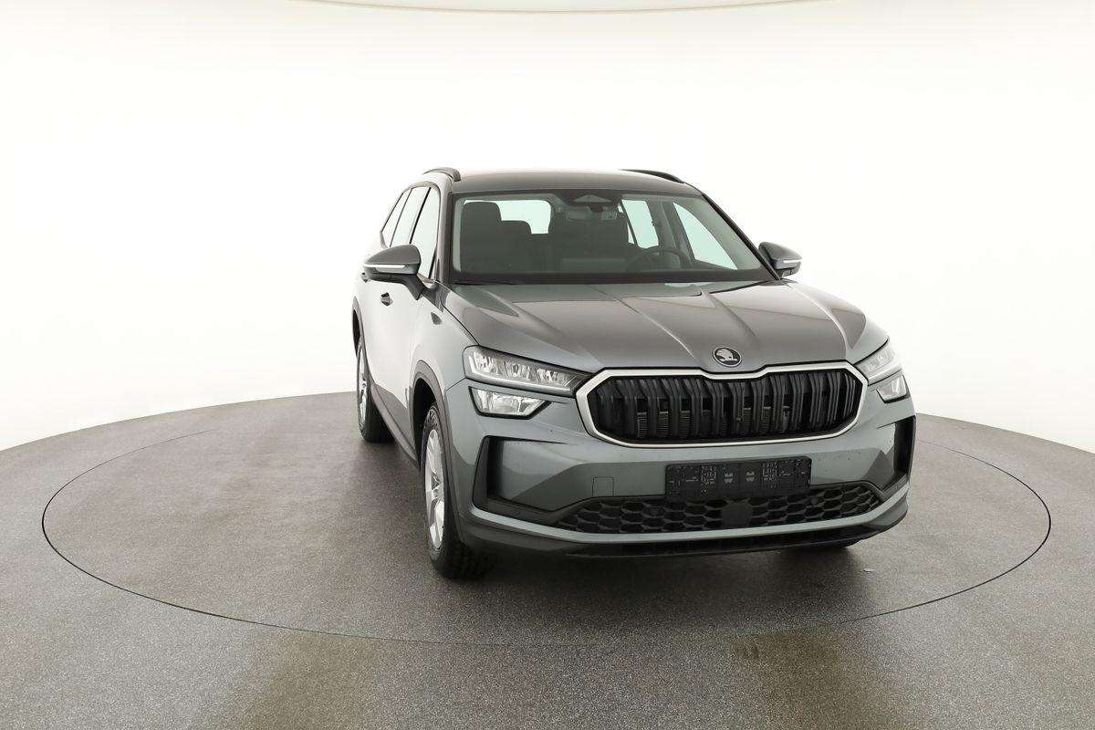 Fahrzeugbild eines Skoda Kodiaq