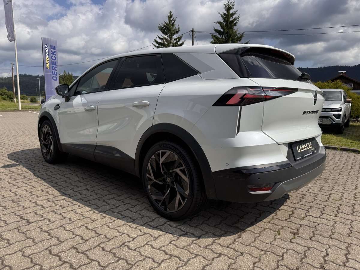 Fahrzeugbild eines Renault Symbioz