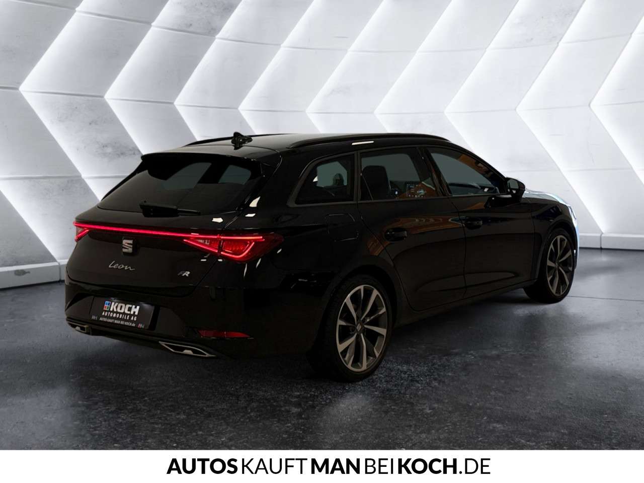 Fahrzeugbild eines SEAT Leon