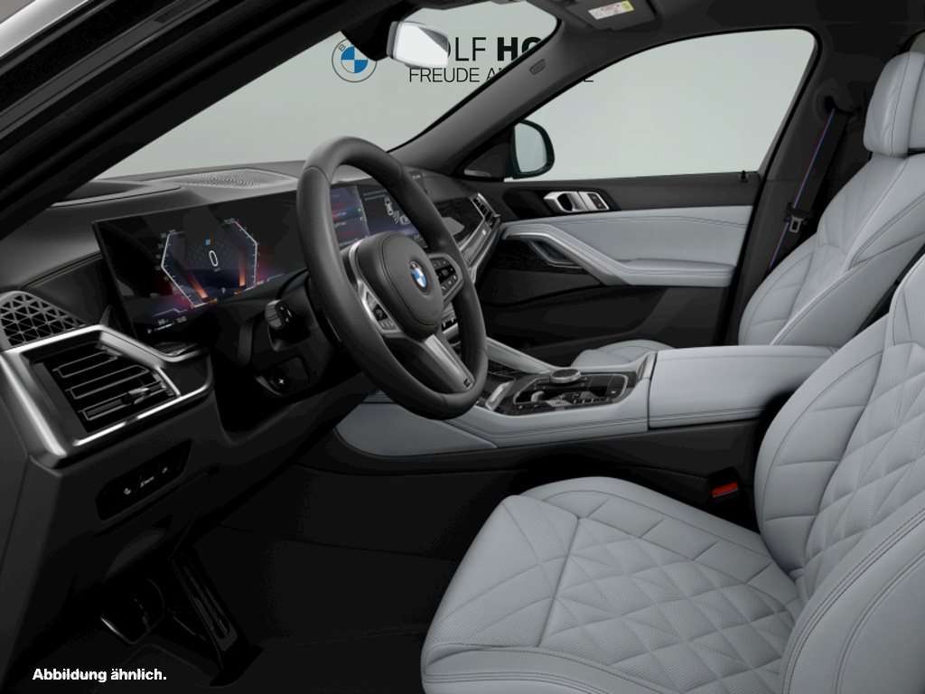 Fahrzeugbild eines BMW X6