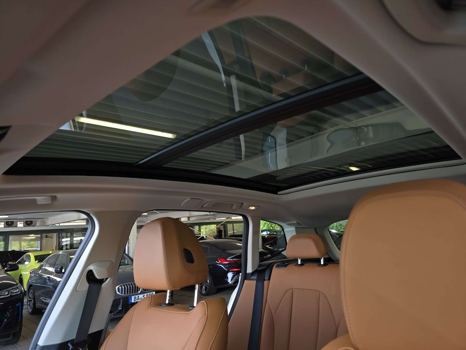 Fahrzeugbild eines BMW X3