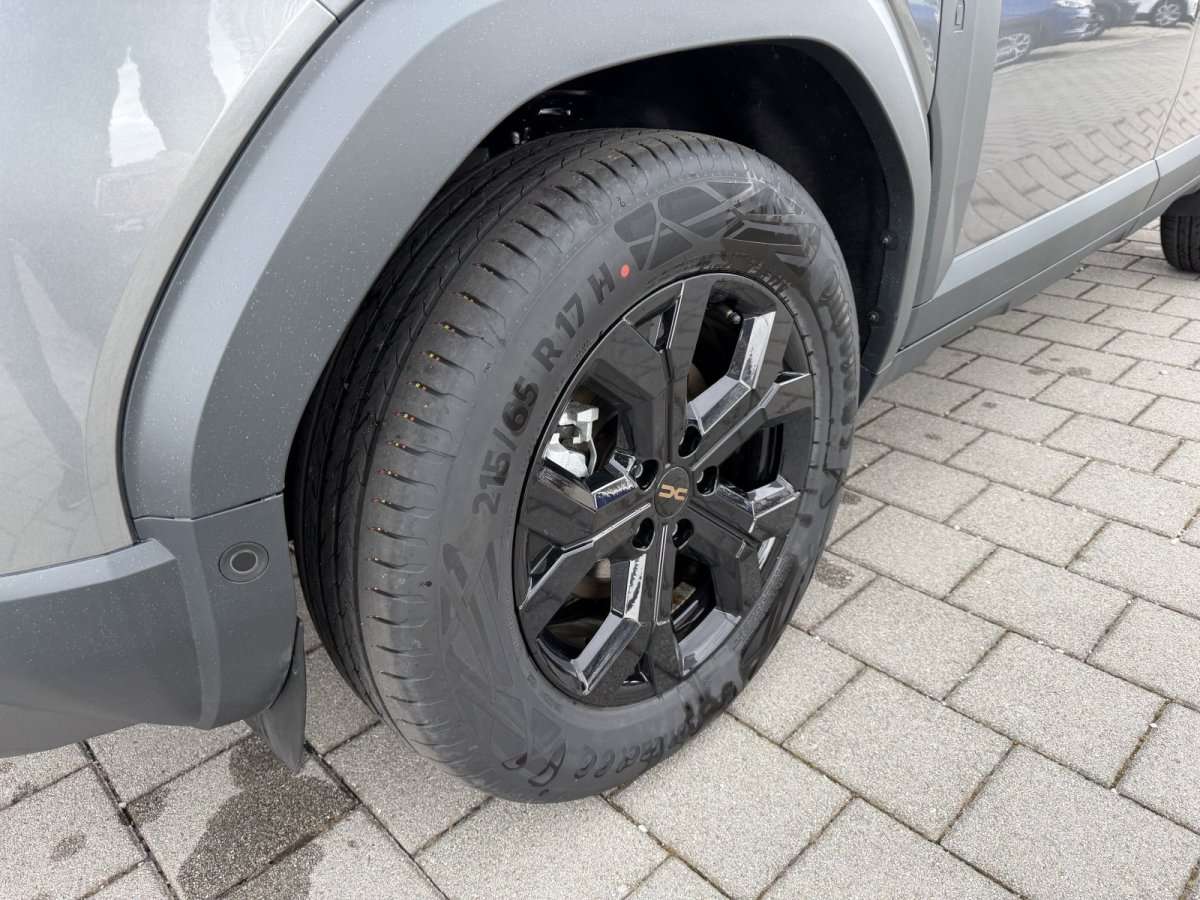 Fahrzeugbild eines Dacia Duster