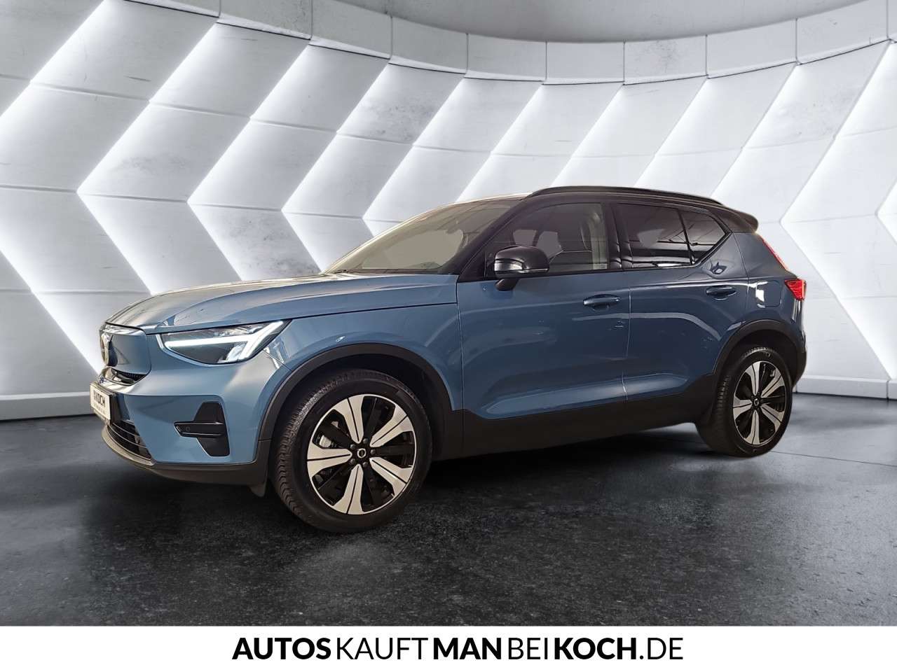 Fahrzeugbild eines Volvo XC40