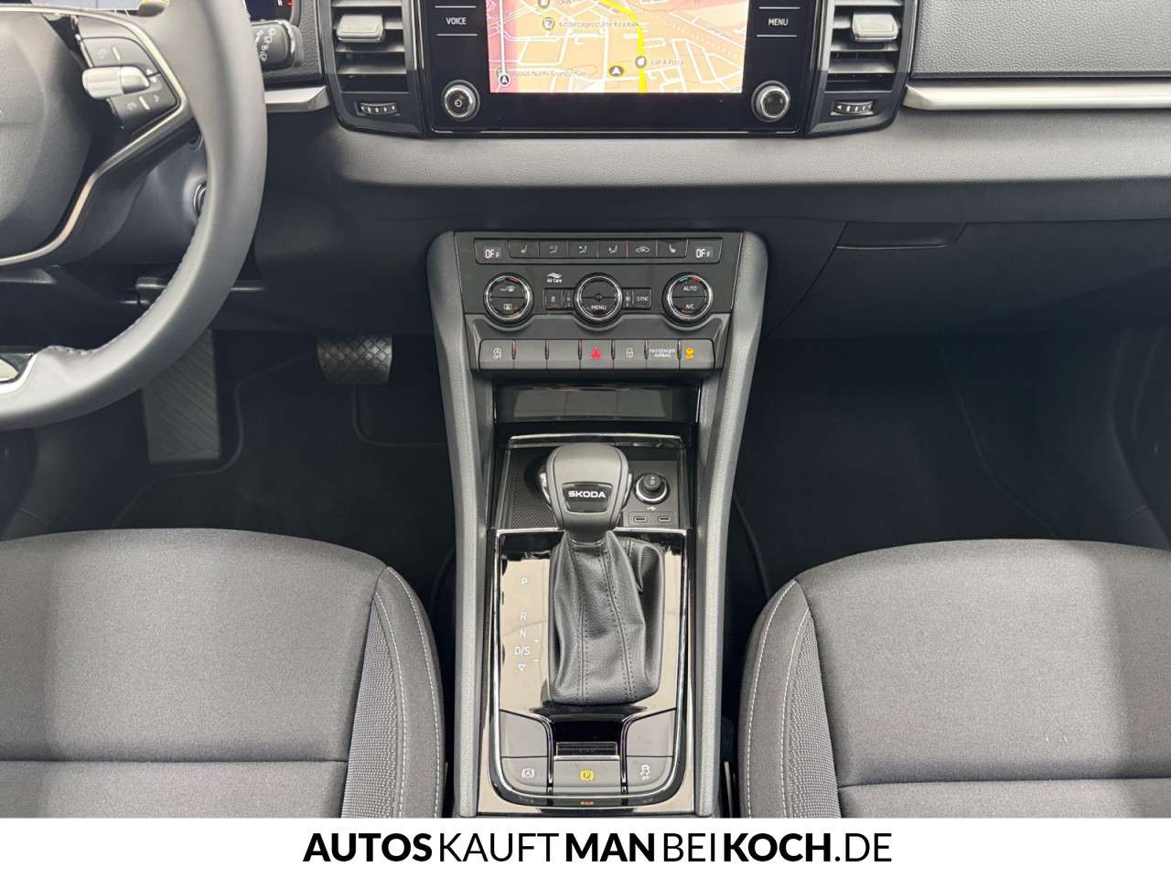 Fahrzeugbild eines Skoda Karoq