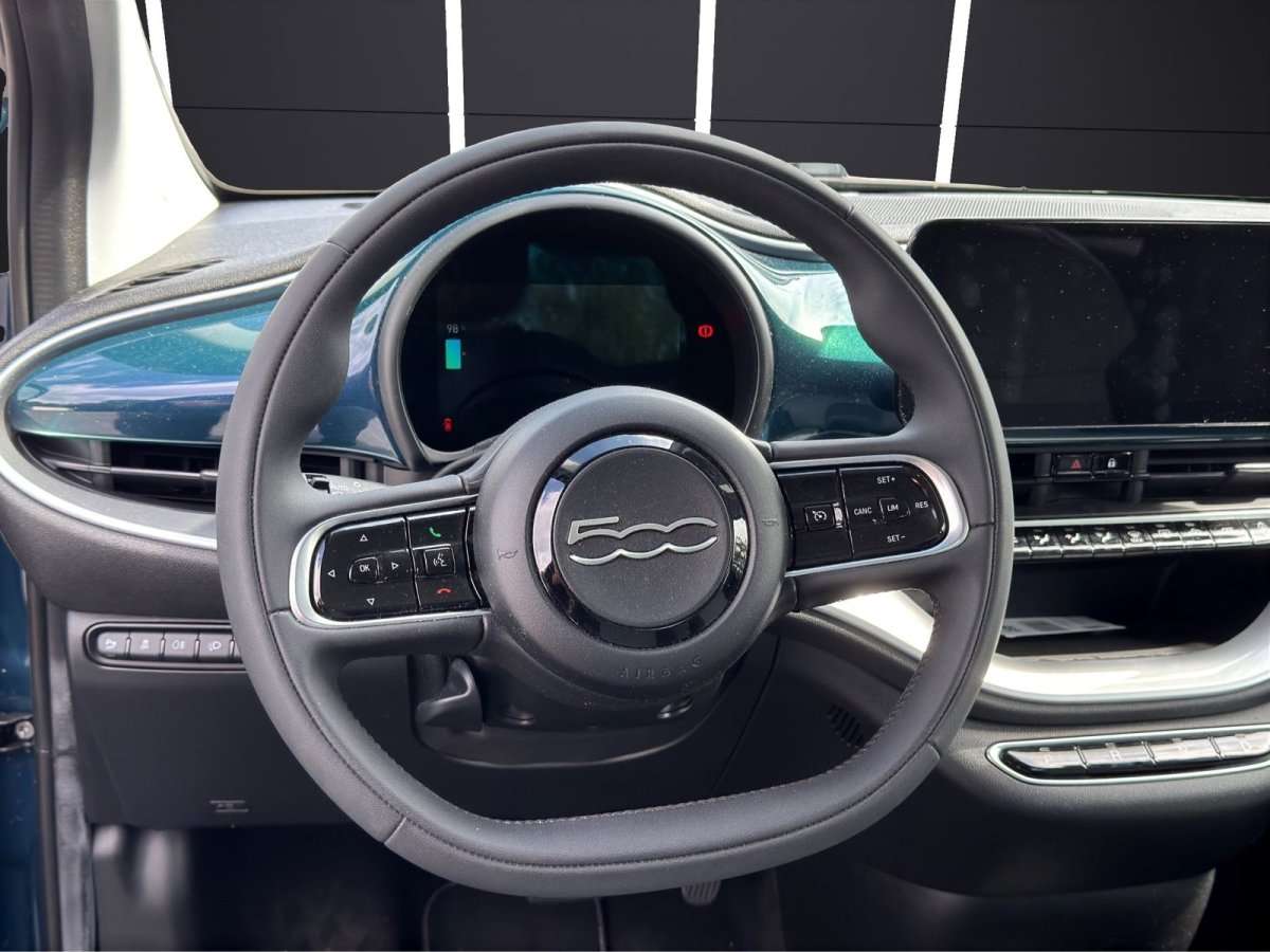 Fahrzeugbild eines Fiat 500