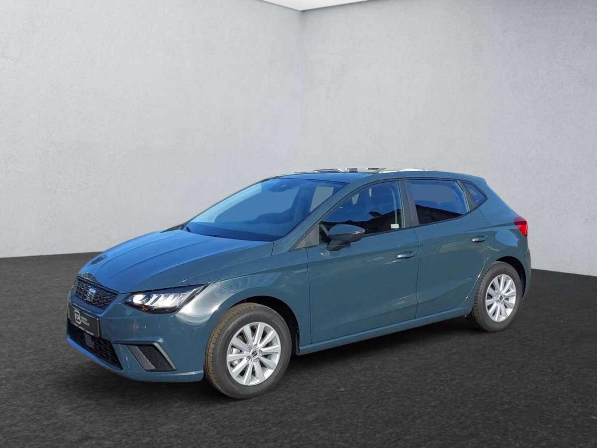 Fahrzeugbild eines SEAT Ibiza
