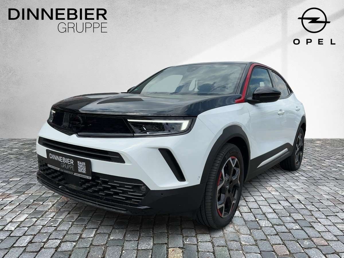 Fahrzeugbild eines Opel Mokka Electric