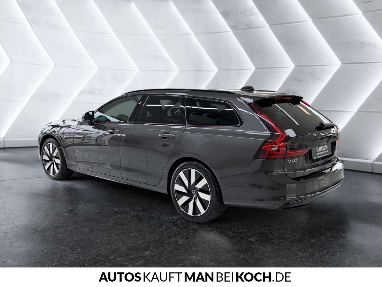 Fahrzeugbild eines Volvo V90