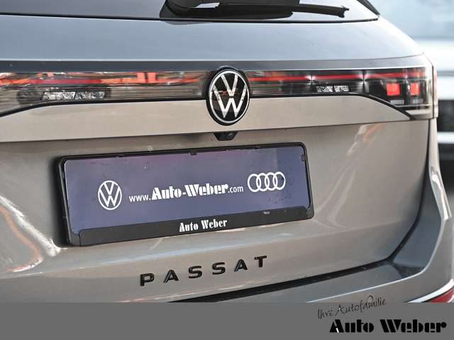 Fahrzeugbild eines Volkswagen Passat