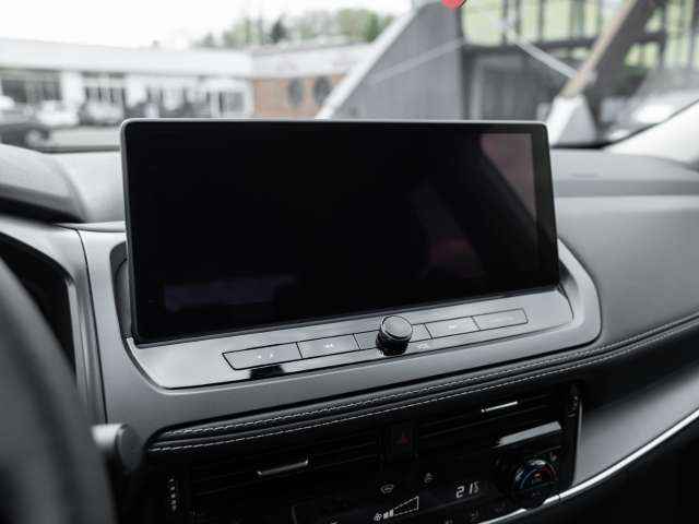 Fahrzeugbild eines Nissan Qashqai