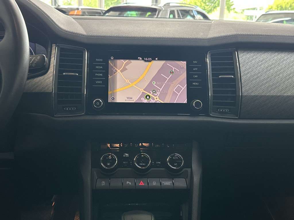 Fahrzeugbild eines Skoda Kodiaq