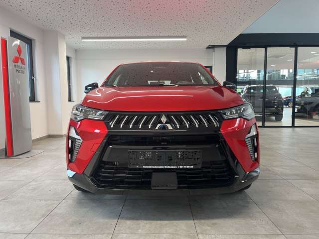 Fahrzeugbild eines Mitsubishi Grandis