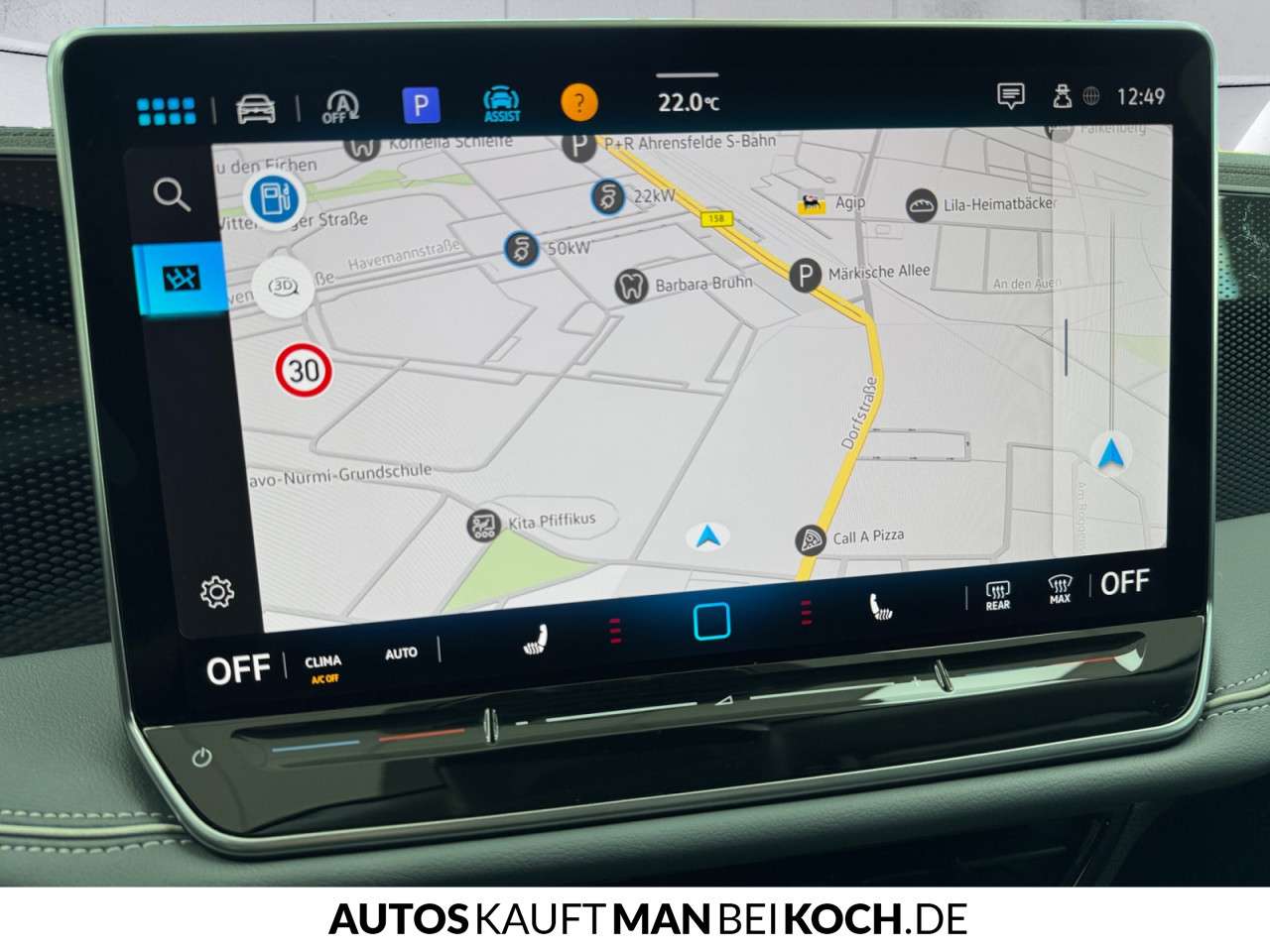 Fahrzeugbild eines Volkswagen Passat