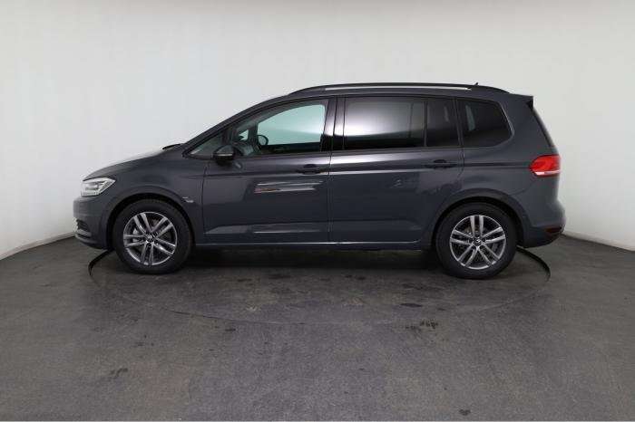 Fahrzeugbild eines Volkswagen Touran