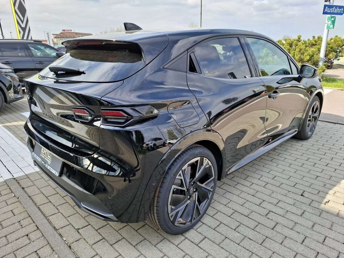 Fahrzeugbild eines Renault Clio