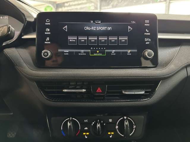 Fahrzeugbild eines Skoda Fabia