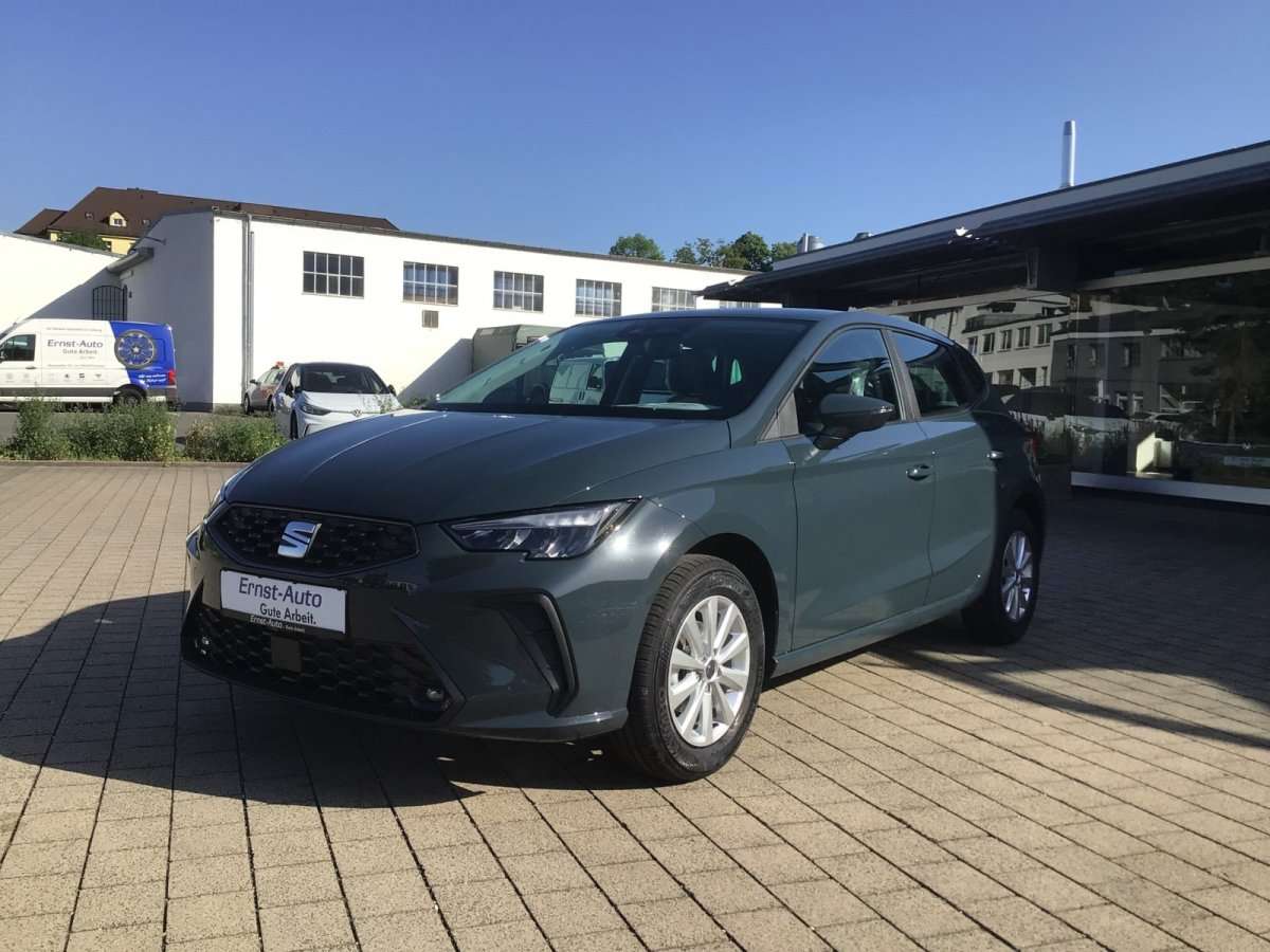 Fahrzeugbild eines SEAT Ibiza