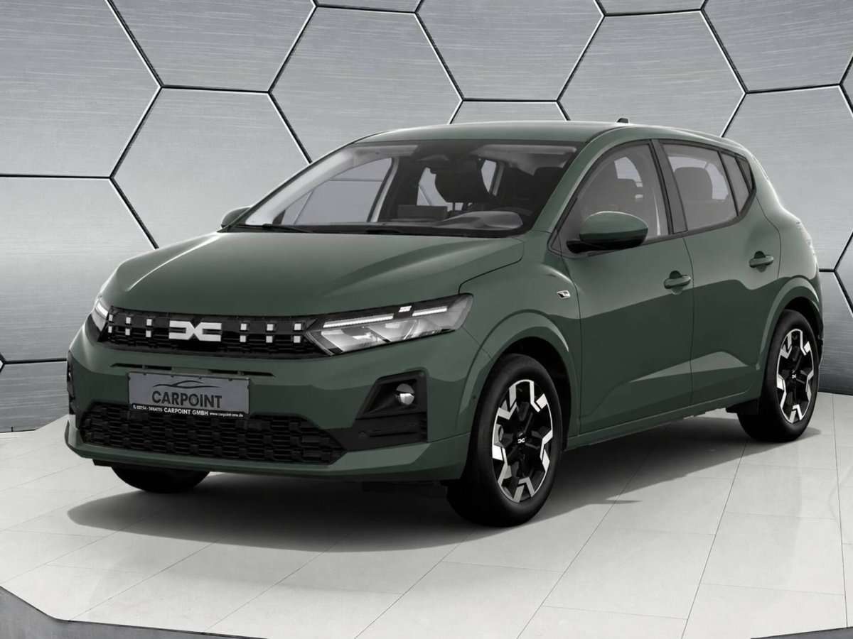 Fahrzeugbild eines Dacia Sandero