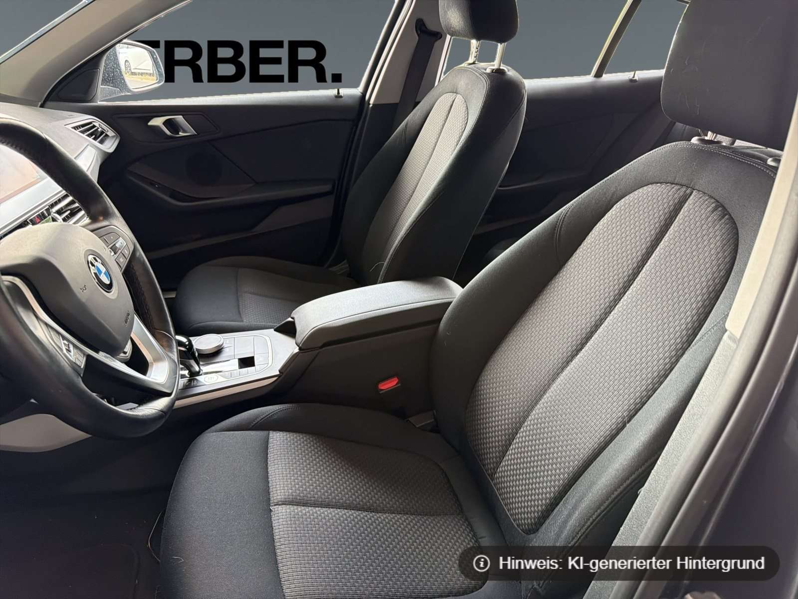Fahrzeugbild eines BMW 1er-Reihe