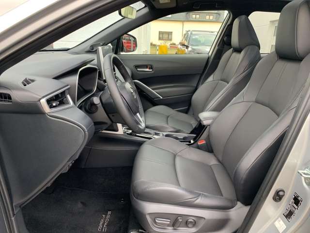 Fahrzeugbild eines Toyota Corolla Cross