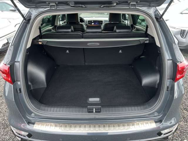 Fahrzeugbild eines Kia Sportage