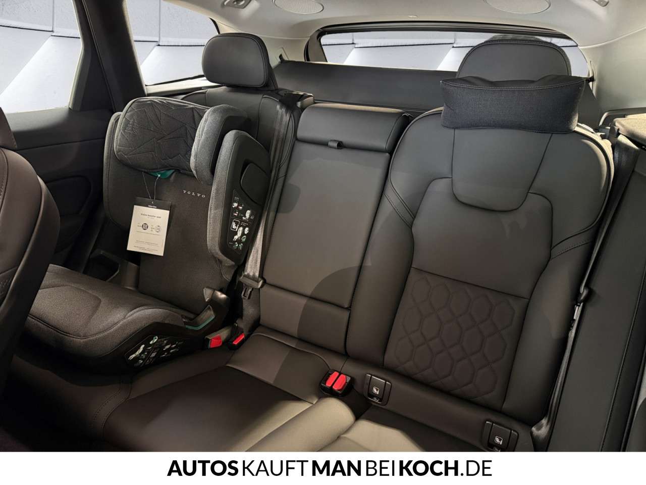 Fahrzeugbild eines Volvo XC60