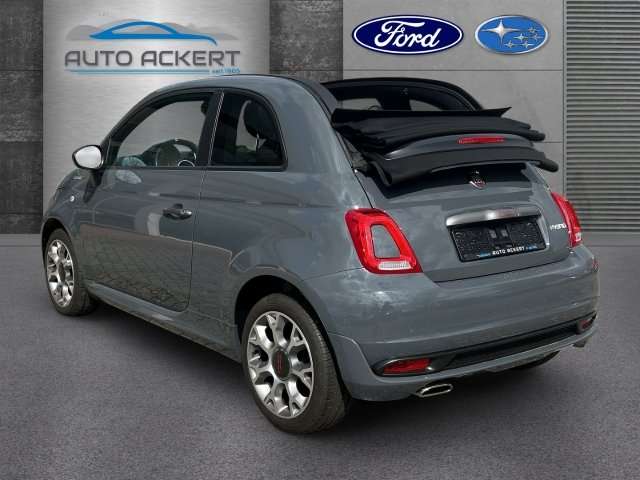 Fahrzeugbild eines Fiat 500