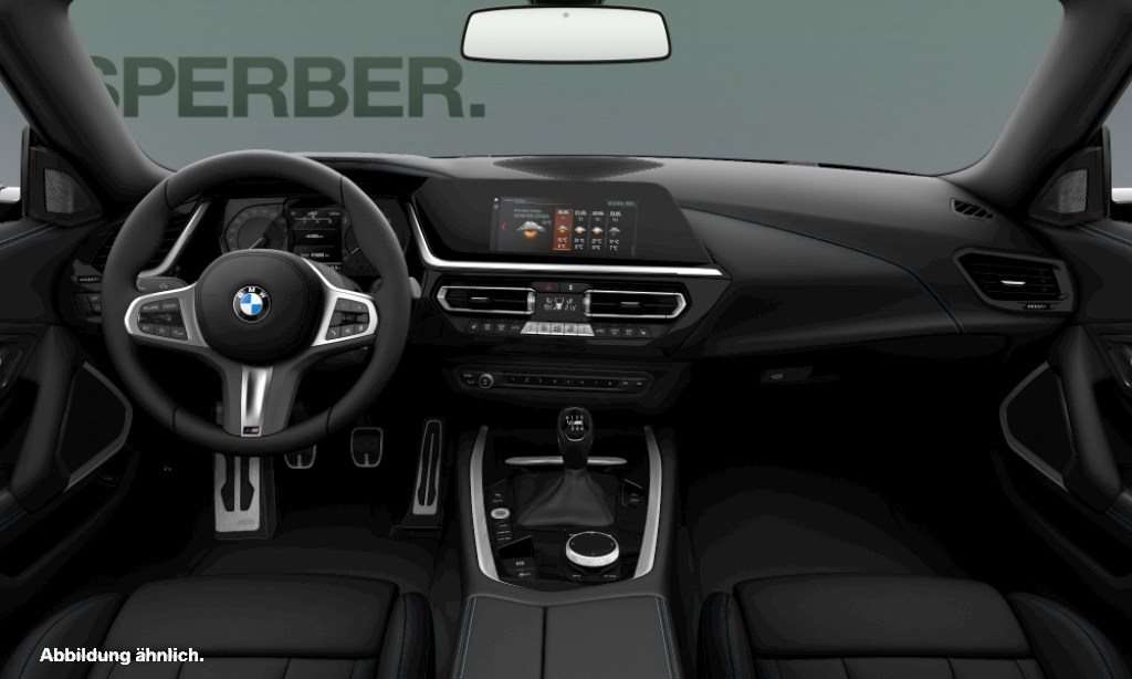 Fahrzeugbild eines BMW Z4