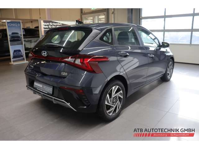 Fahrzeugbild eines Hyundai i20
