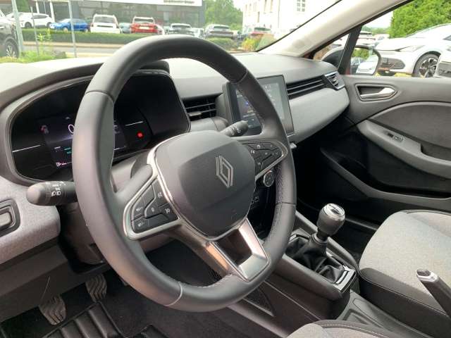 Fahrzeugbild eines Renault Clio