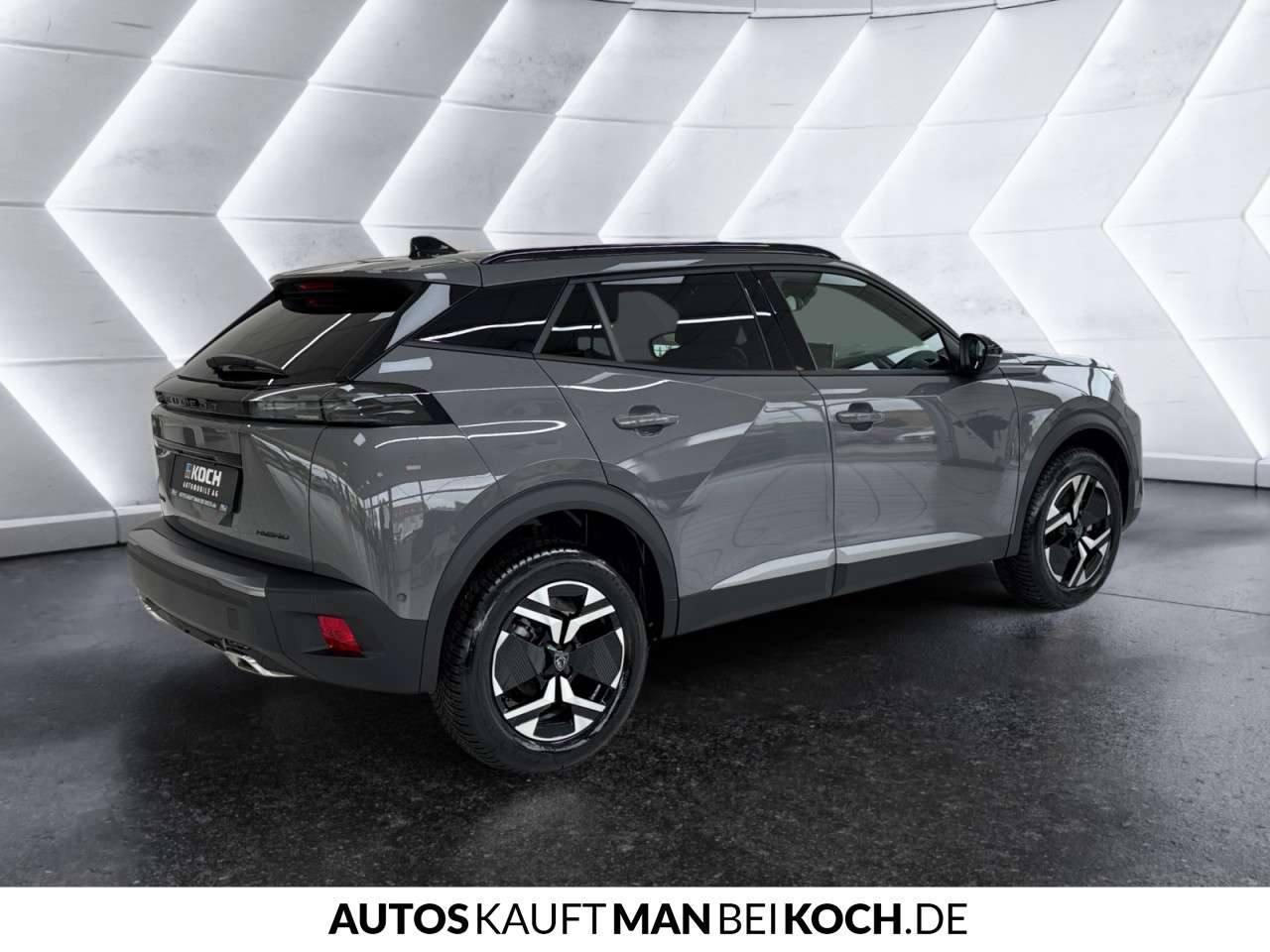 Fahrzeugbild eines Peugeot 2008