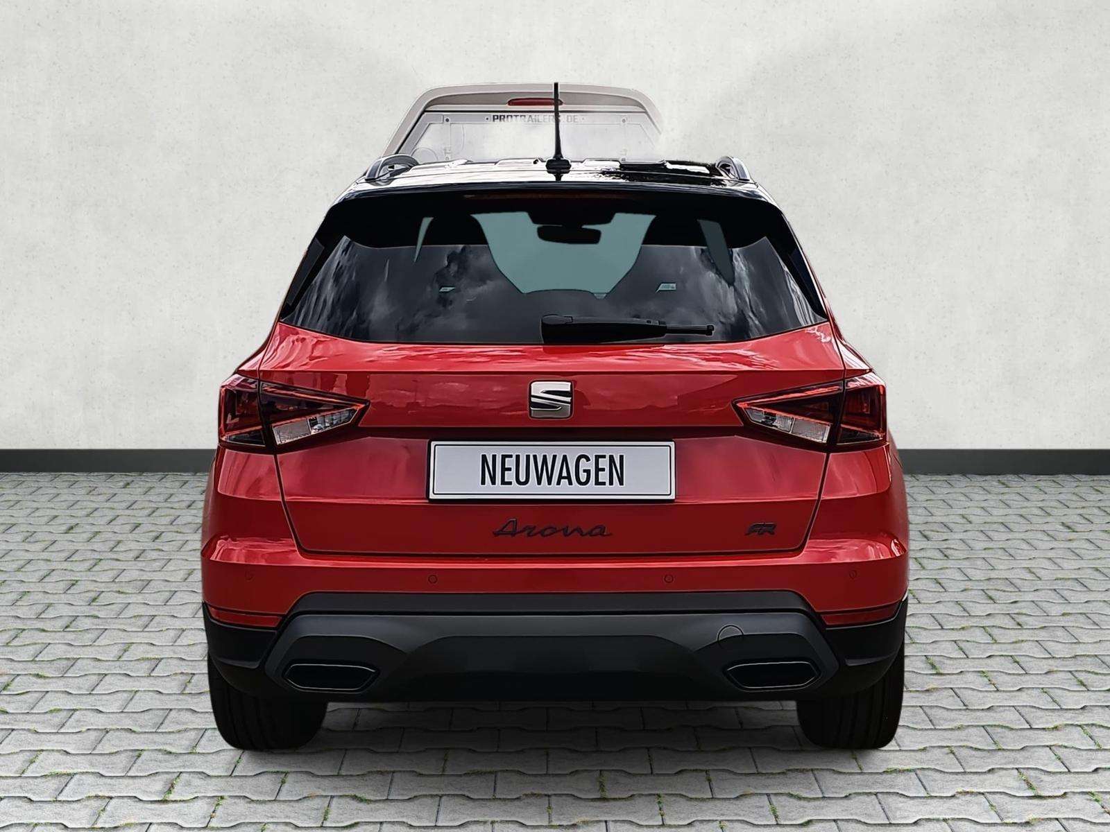 Fahrzeugbild eines SEAT Arona