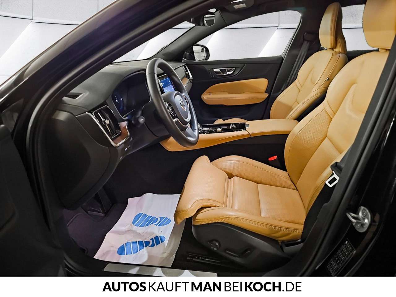 Fahrzeugbild eines Volvo V60