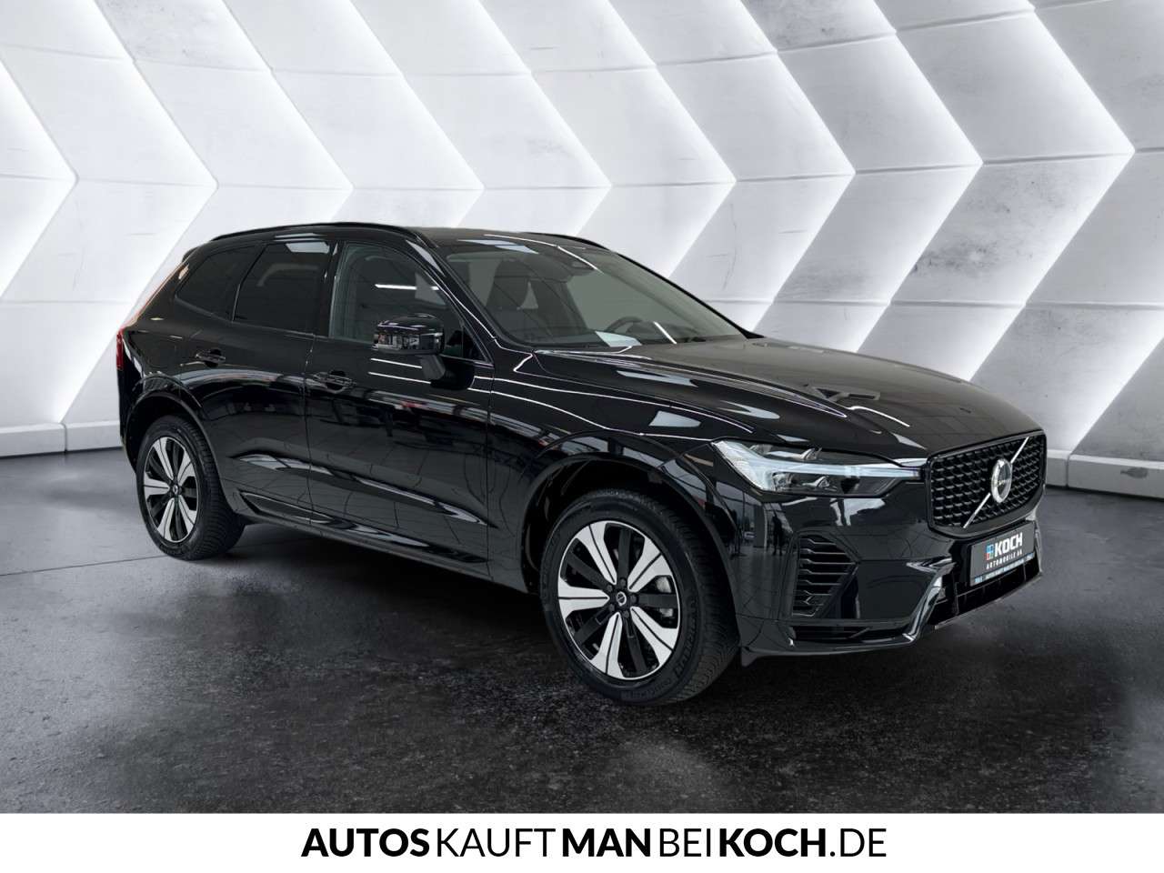 Fahrzeugbild eines Volvo XC60
