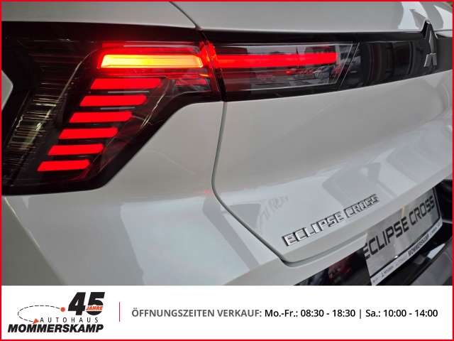 Fahrzeugbild eines Mitsubishi Eclipse Cross